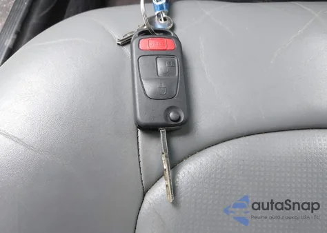 2005 Chrysler Crossfire Limited из США, поврежденный, VIN 1C3AN69LX5X040241